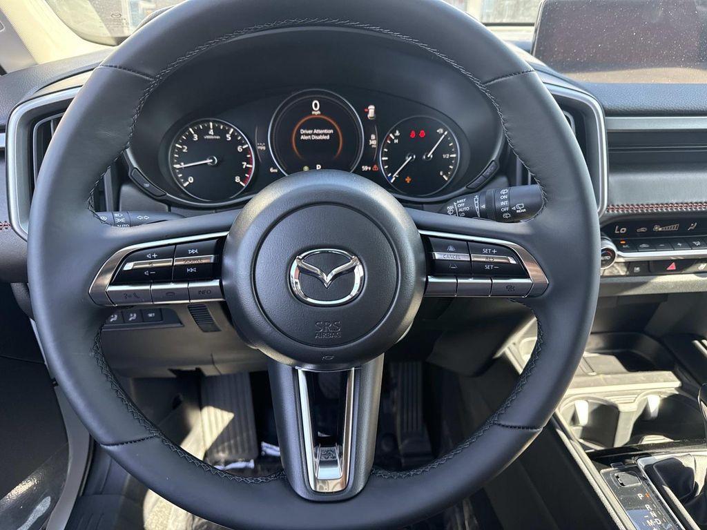 new 2026 Mazda CX-50 car, priced at $39,785