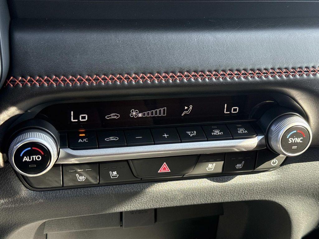 new 2026 Mazda CX-50 car, priced at $39,785