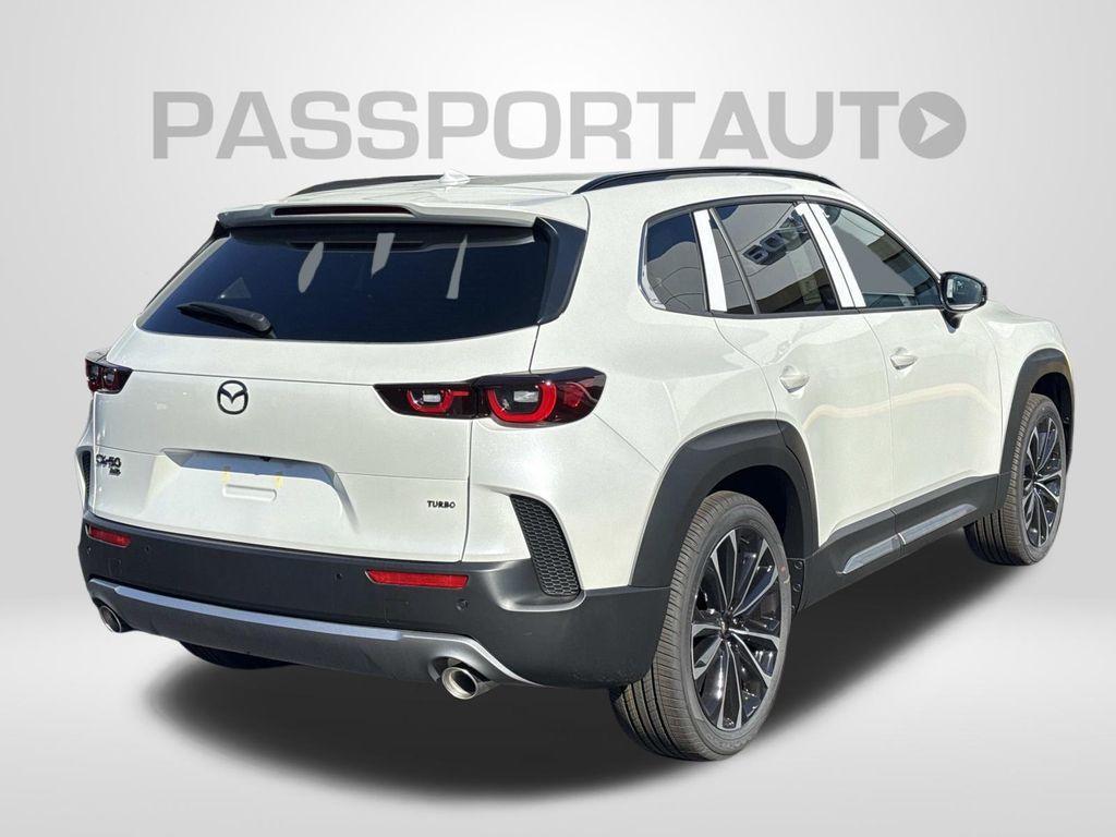 new 2026 Mazda CX-50 car, priced at $39,785