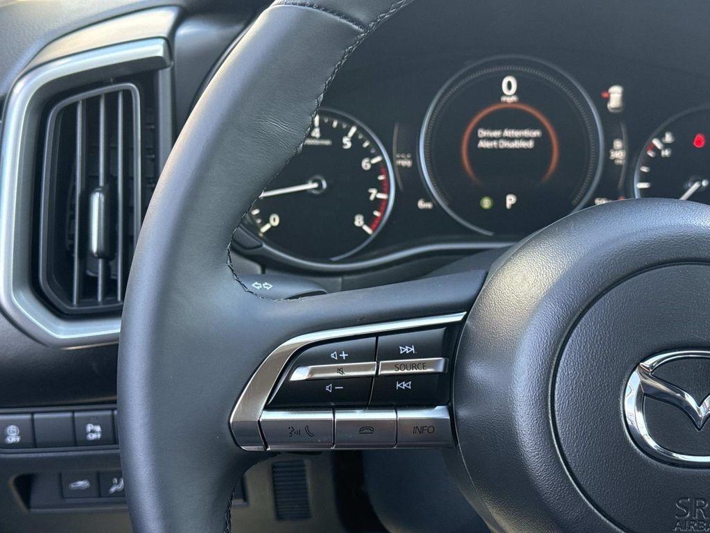 new 2026 Mazda CX-50 car, priced at $39,785