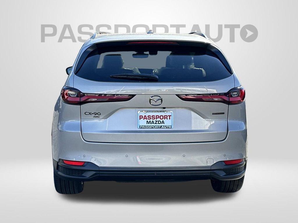 new 2026 Mazda CX-90 car, priced at $46,403