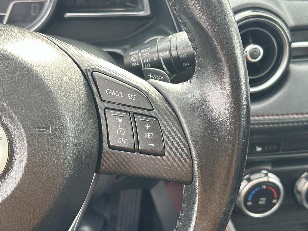 used 2016 Mazda CX-3 car, priced at $13,890