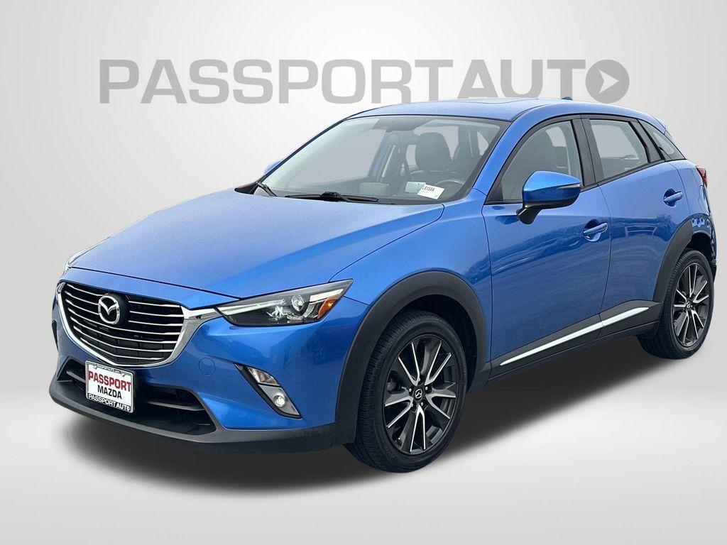 used 2016 Mazda CX-3 car, priced at $13,890