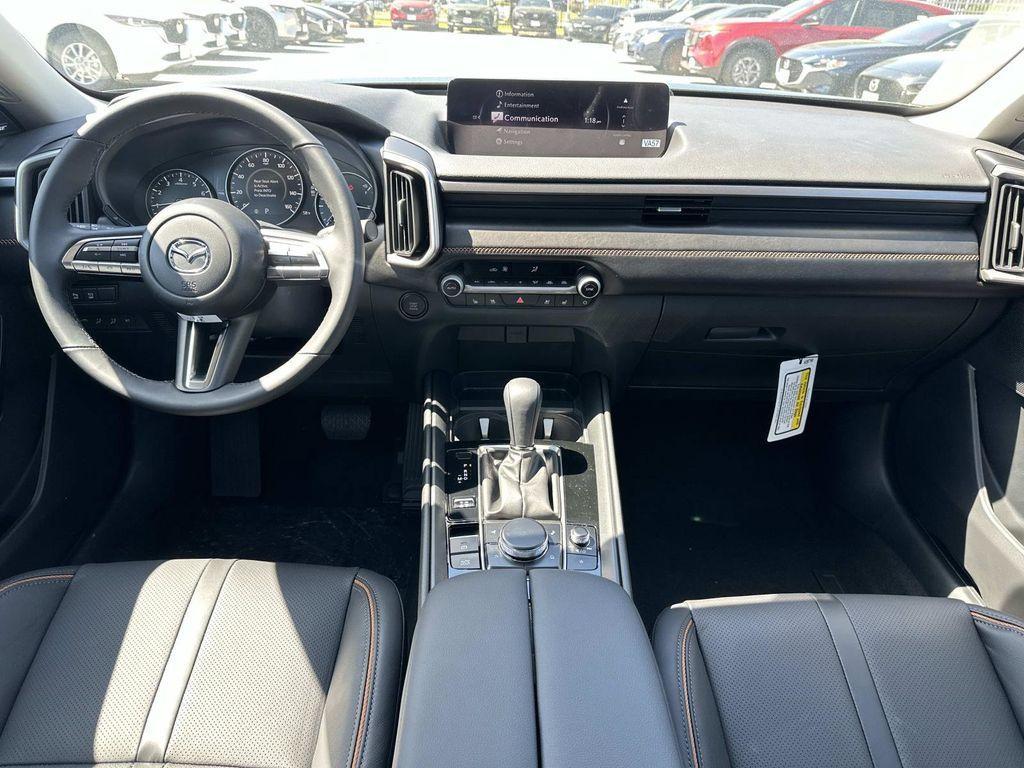 new 2026 Mazda CX-50 car, priced at $35,154