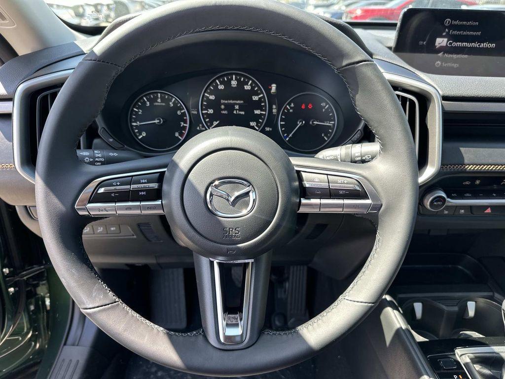 new 2026 Mazda CX-50 car, priced at $35,154