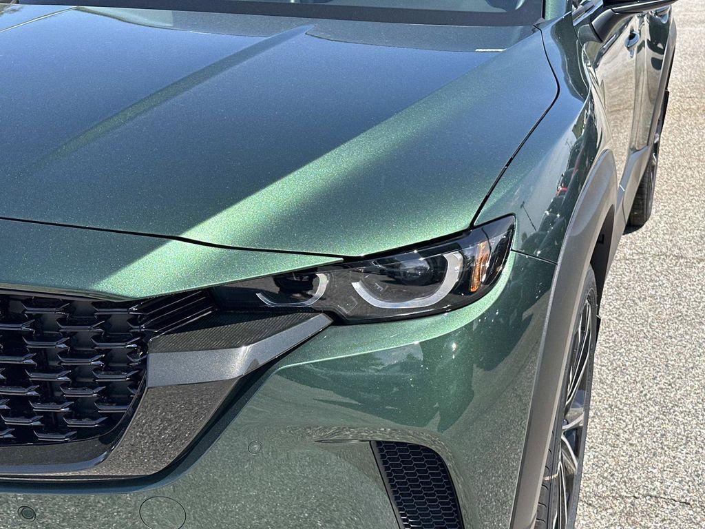 new 2026 Mazda CX-50 car, priced at $35,154