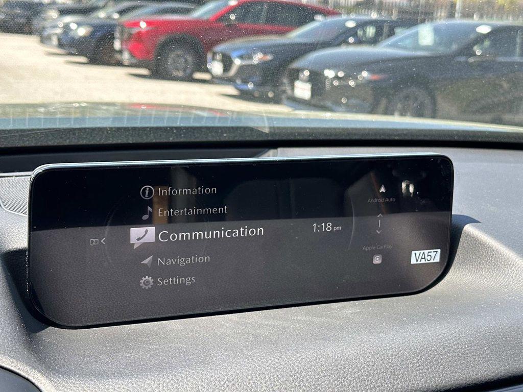 new 2026 Mazda CX-50 car, priced at $35,154