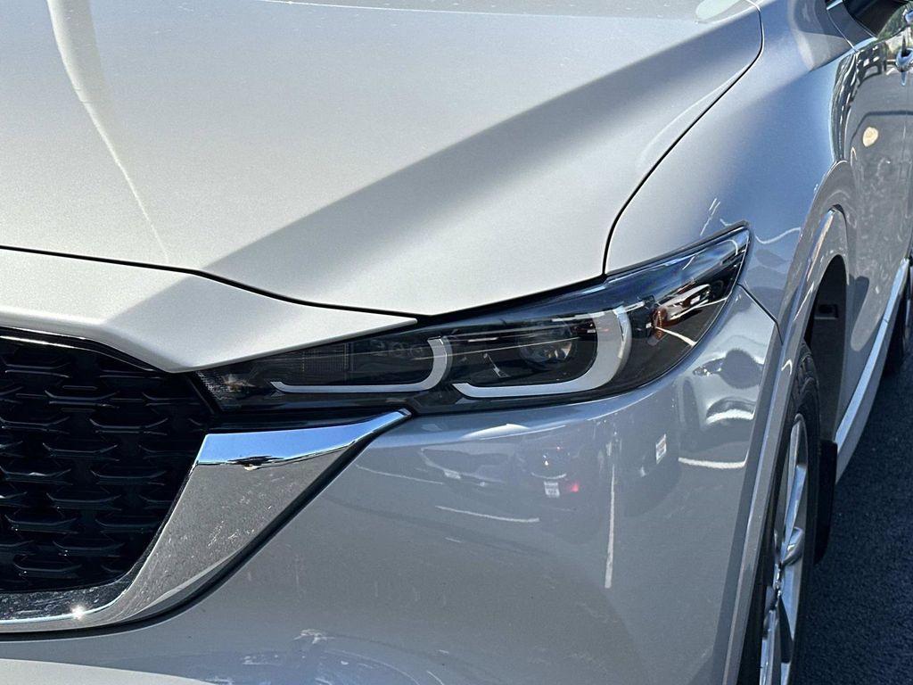 used 2025 Mazda CX-5 car, priced at $27,763