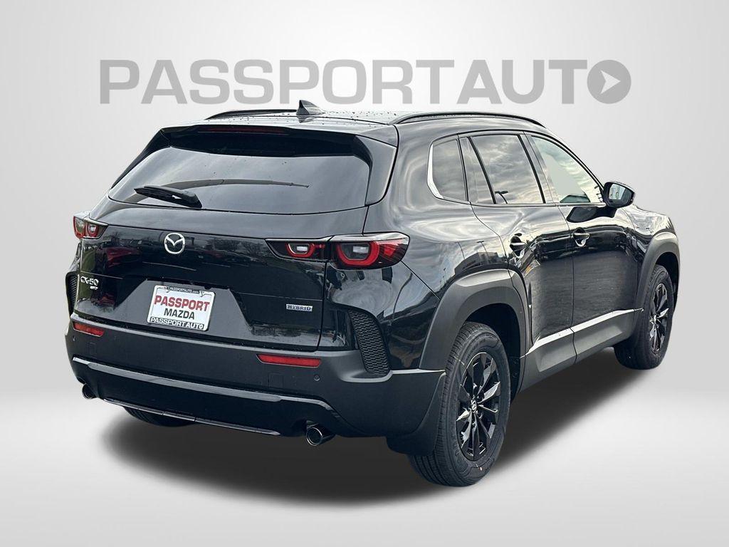 new 2026 Mazda CX-50 car, priced at $39,323
