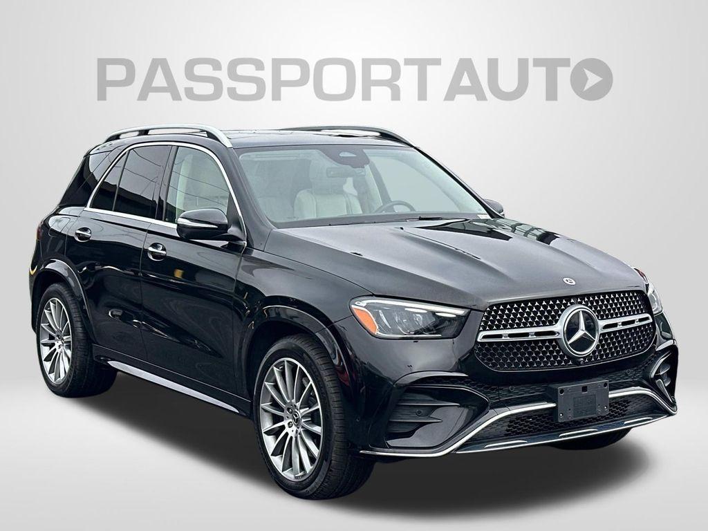 used 2024 Mercedes-Benz GLE 350 car, priced at $44,500