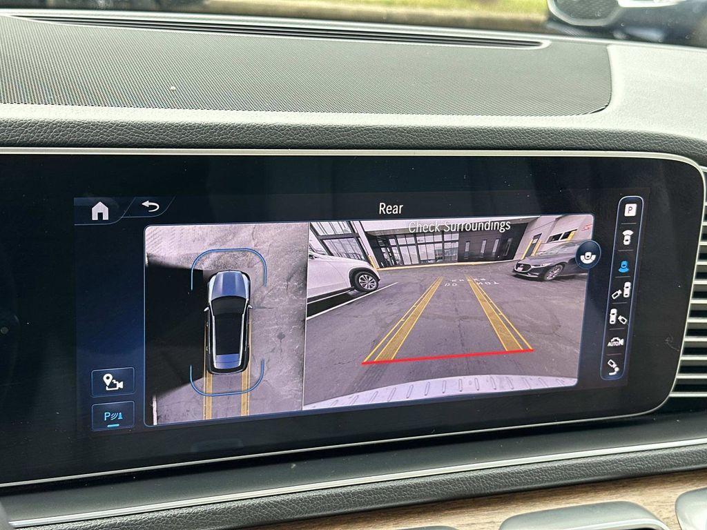 used 2024 Mercedes-Benz GLE 350 car, priced at $44,500