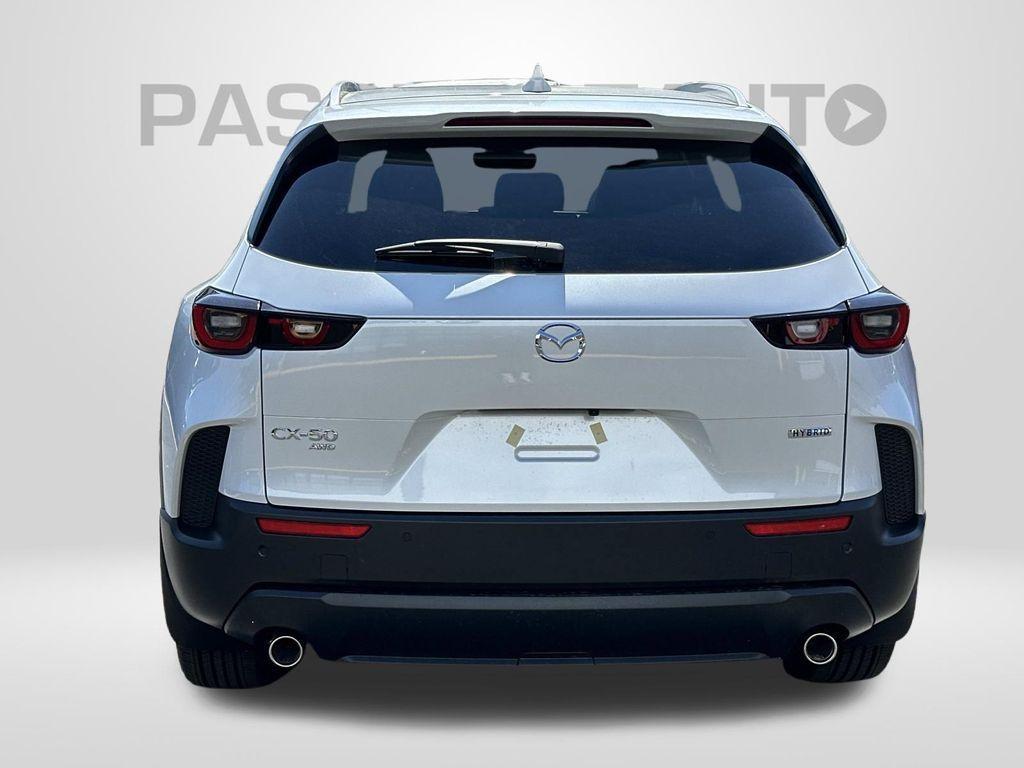 new 2026 Mazda CX-50 Hybrid car, priced at $39,836