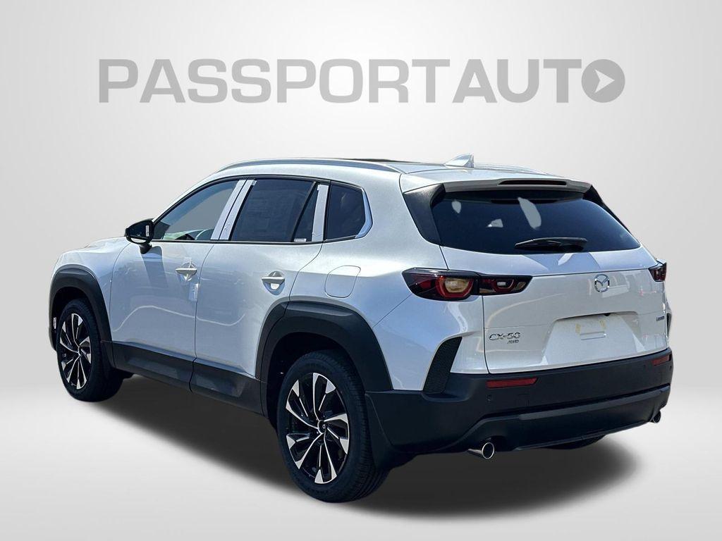 new 2026 Mazda CX-50 Hybrid car, priced at $39,836