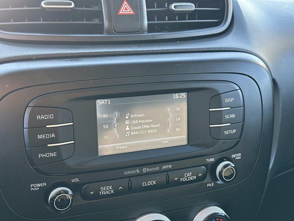 used 2016 Kia Soul car, priced at $8,500