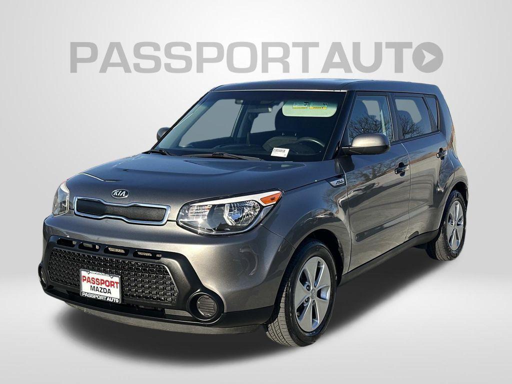 used 2016 Kia Soul car, priced at $8,500