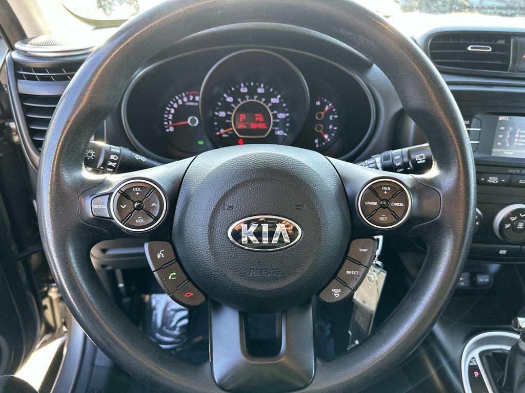 used 2016 Kia Soul car, priced at $8,500
