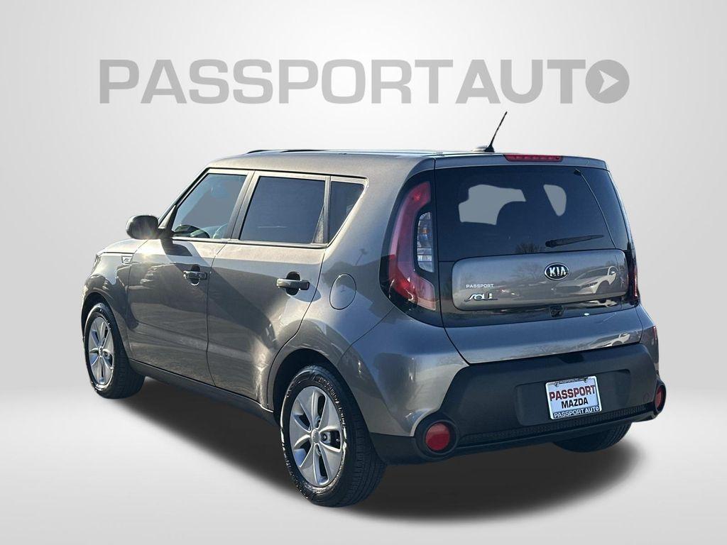 used 2016 Kia Soul car, priced at $8,500