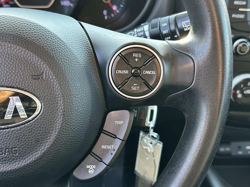 used 2016 Kia Soul car, priced at $8,500