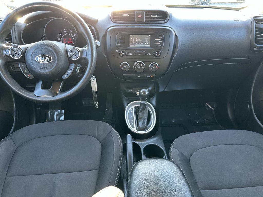 used 2016 Kia Soul car, priced at $8,500