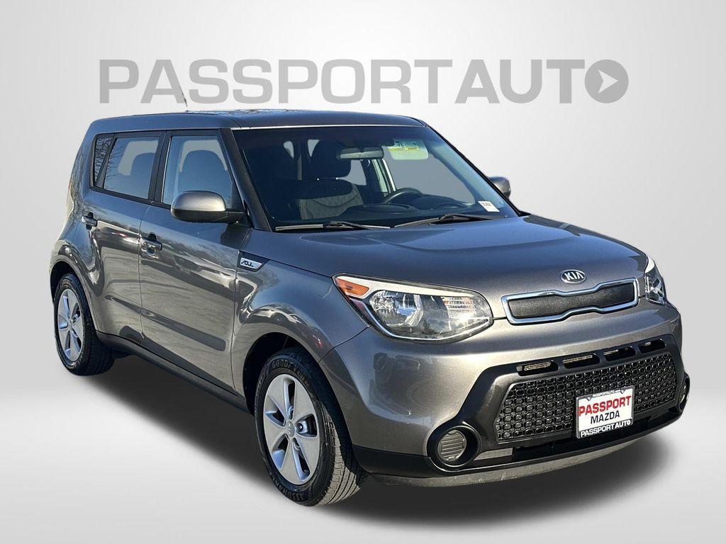 used 2016 Kia Soul car, priced at $8,500