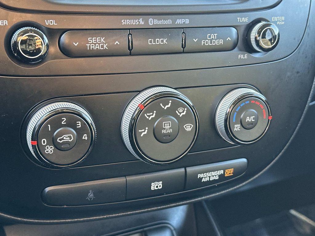 used 2016 Kia Soul car, priced at $8,500