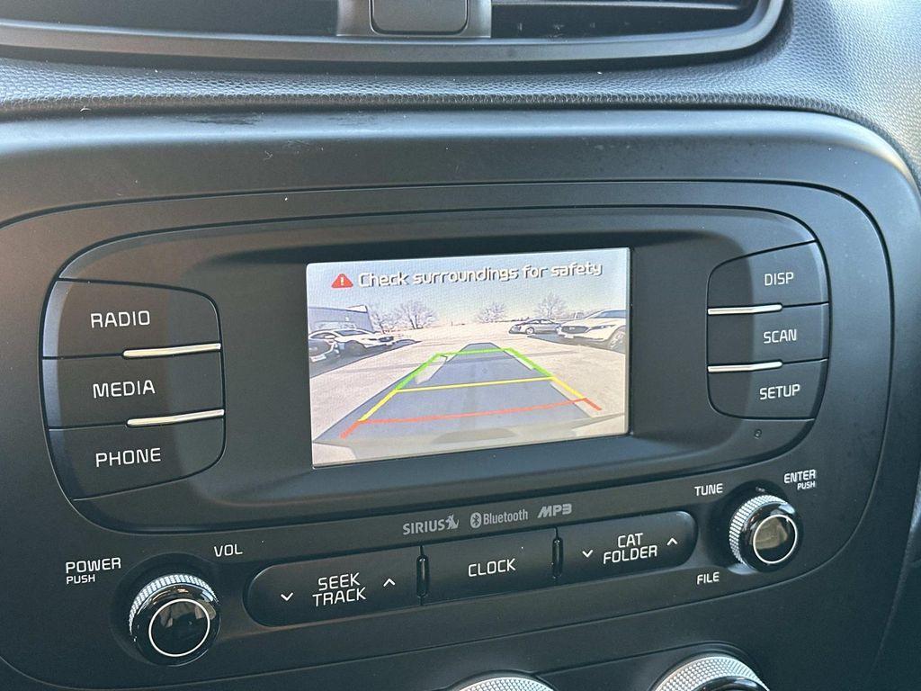 used 2016 Kia Soul car, priced at $8,500