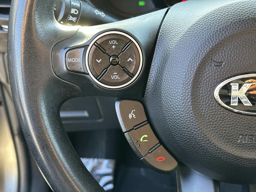 used 2016 Kia Soul car, priced at $8,500