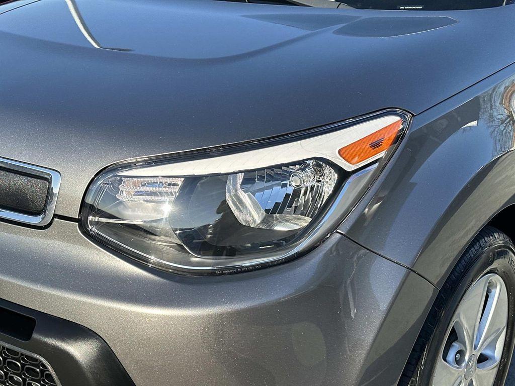 used 2016 Kia Soul car, priced at $8,500