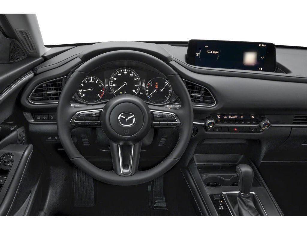 new 2026 Mazda CX-30 car, priced at $32,811