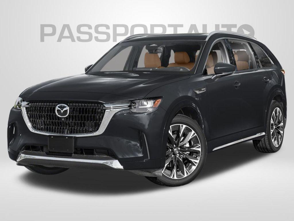 new 2026 Mazda CX-90 car, priced at $54,266