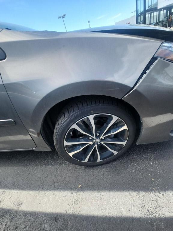 used 2018 Toyota Corolla car, priced at $15,268