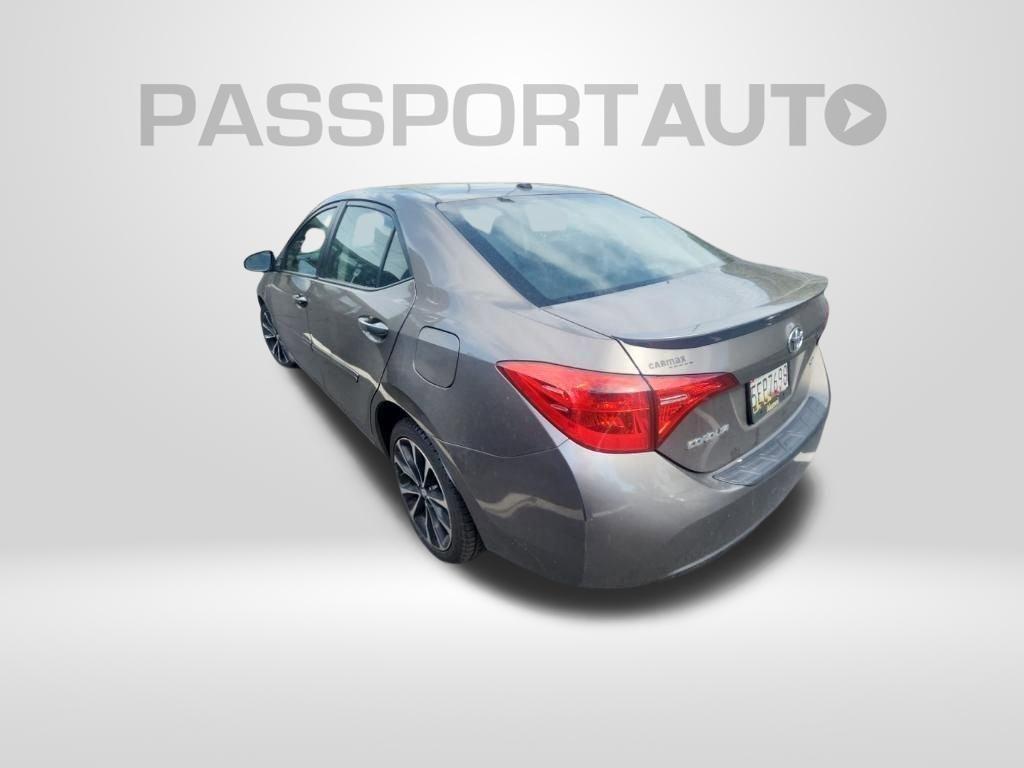 used 2018 Toyota Corolla car, priced at $15,268