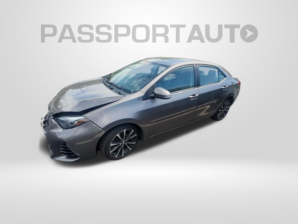 used 2018 Toyota Corolla car, priced at $15,268