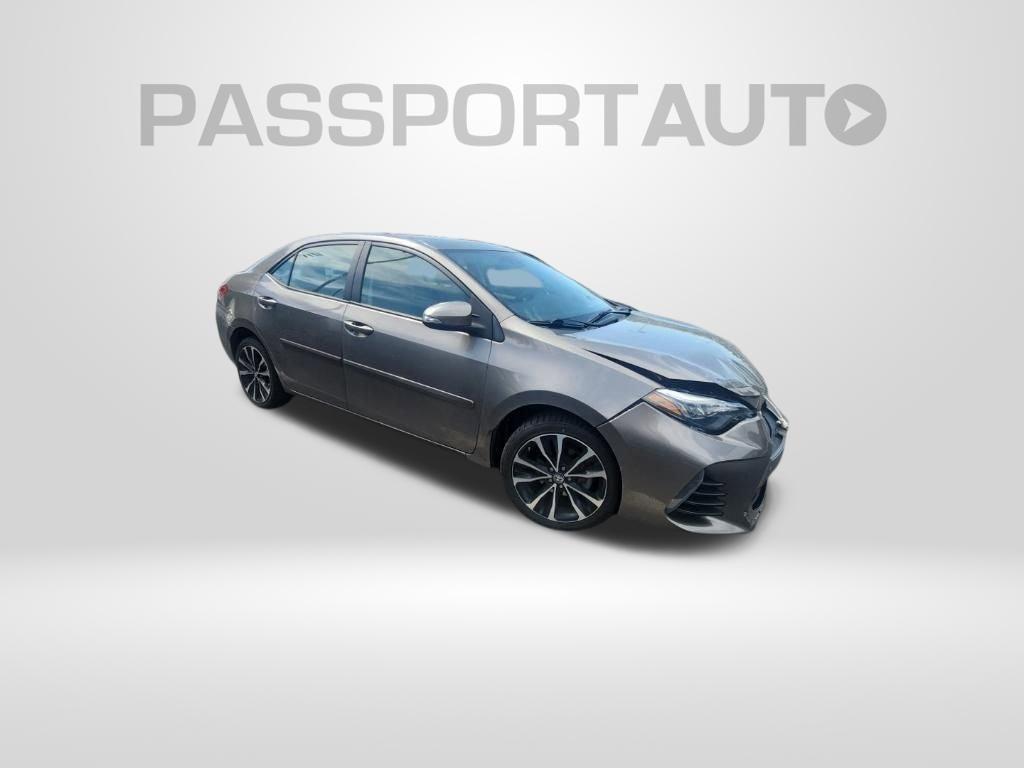 used 2018 Toyota Corolla car, priced at $15,268