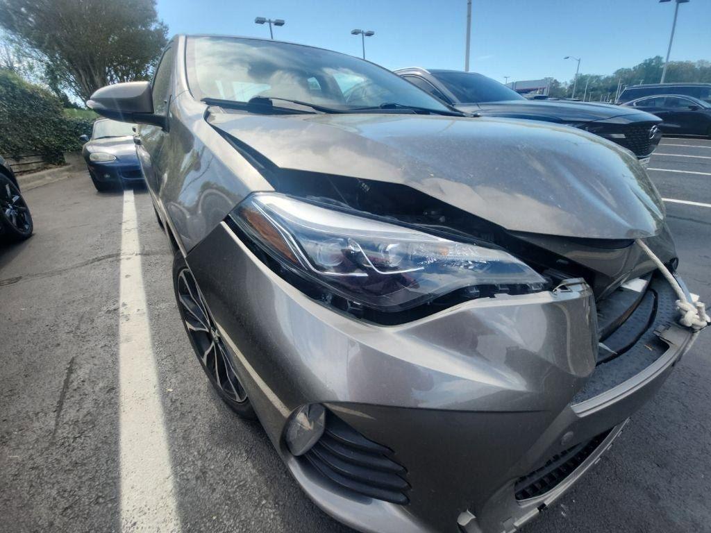 used 2018 Toyota Corolla car, priced at $15,268