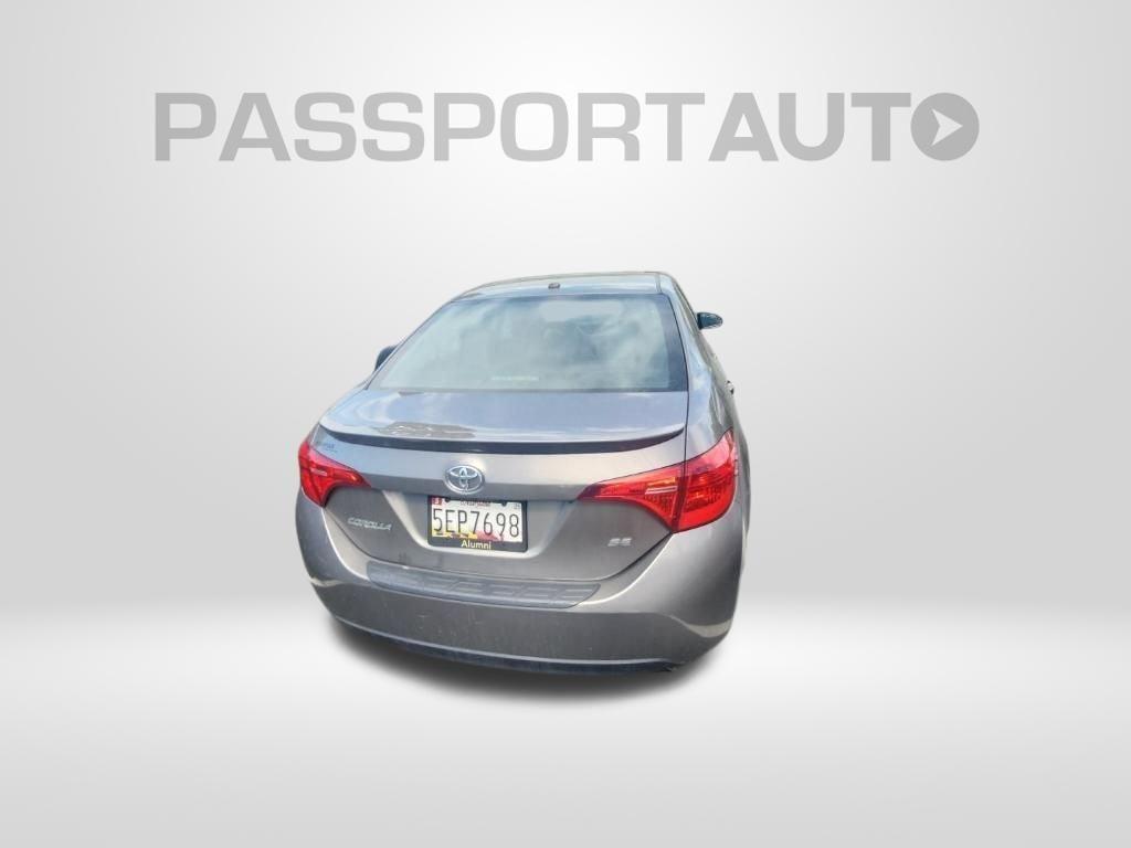 used 2018 Toyota Corolla car, priced at $15,268