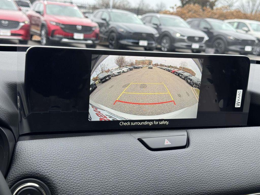 new 2026 Mazda CX-90 car, priced at $46,639