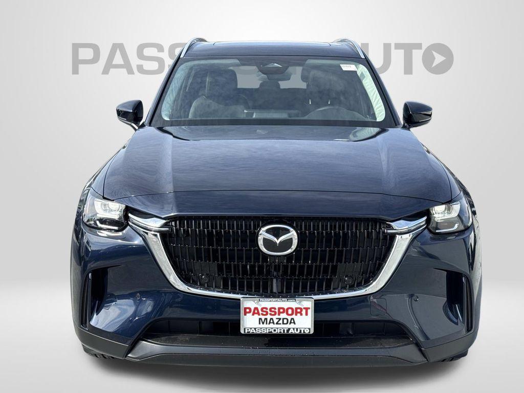 new 2026 Mazda CX-90 car, priced at $50,465