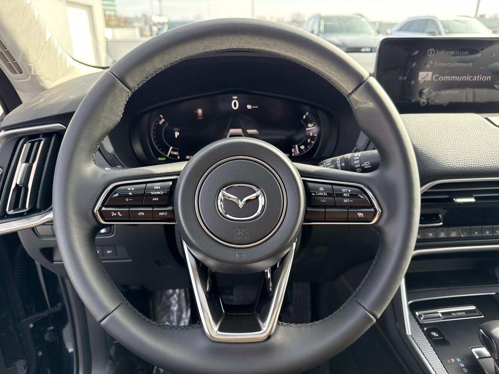 new 2026 Mazda CX-90 car, priced at $50,465