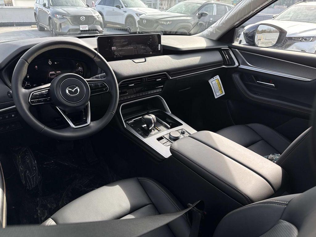 new 2026 Mazda CX-90 car, priced at $50,465