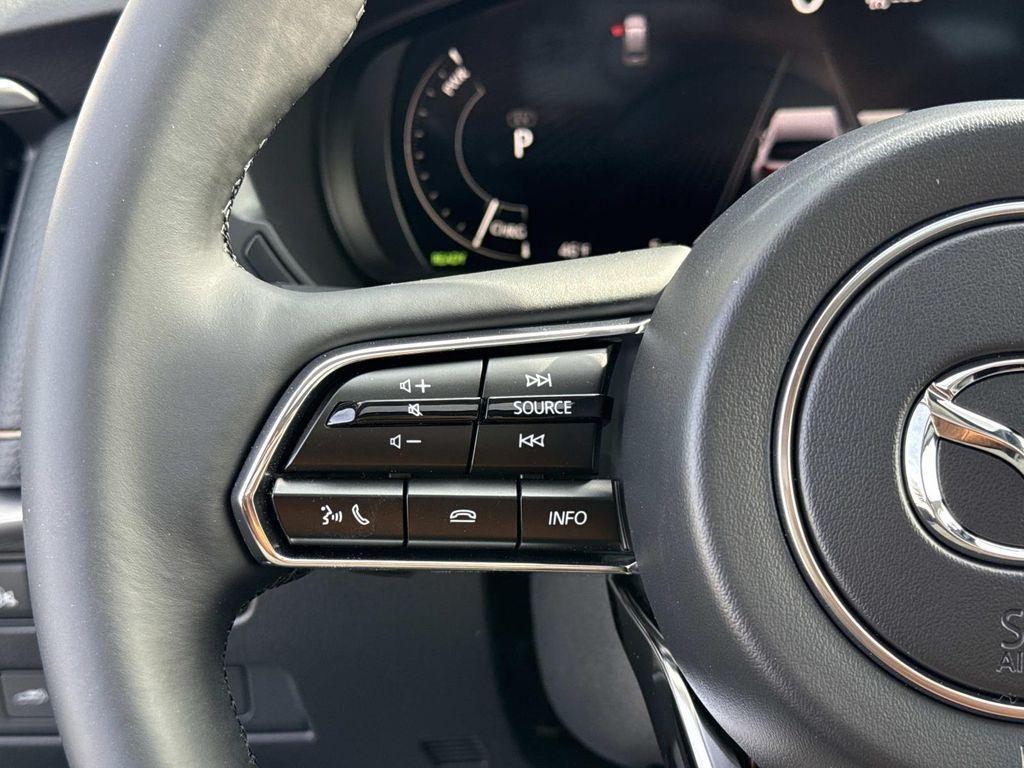 new 2026 Mazda CX-90 car, priced at $50,465