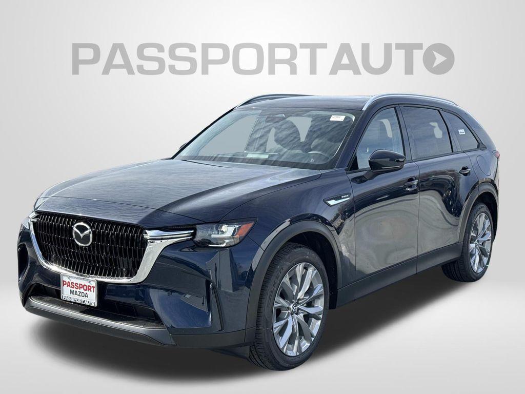 new 2026 Mazda CX-90 car, priced at $50,465