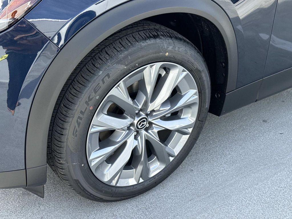 new 2026 Mazda CX-90 car, priced at $50,465