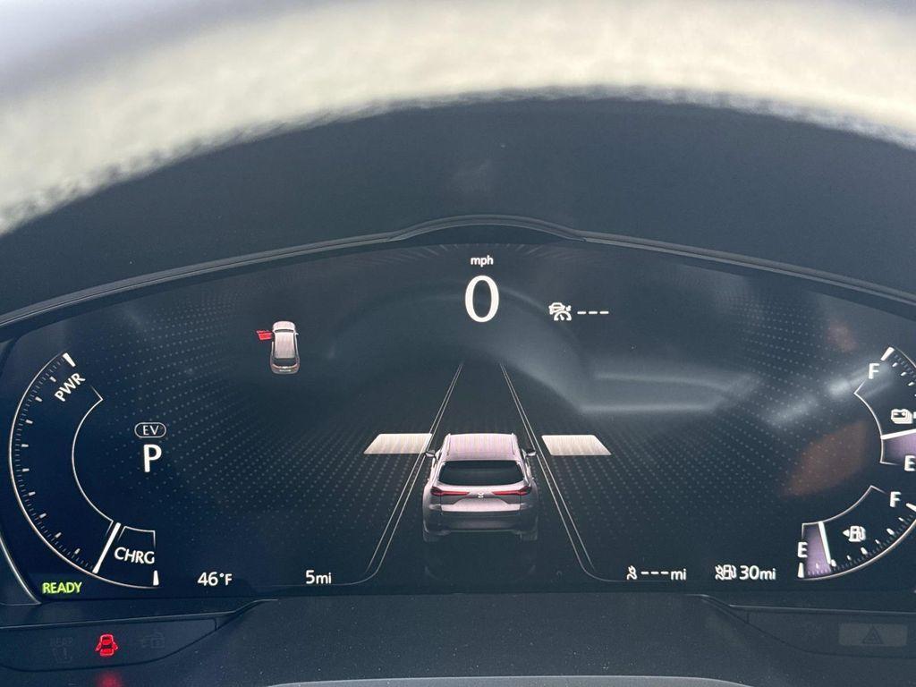 new 2026 Mazda CX-90 car, priced at $50,465