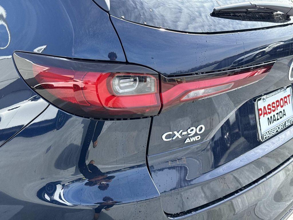 new 2026 Mazda CX-90 car, priced at $50,465