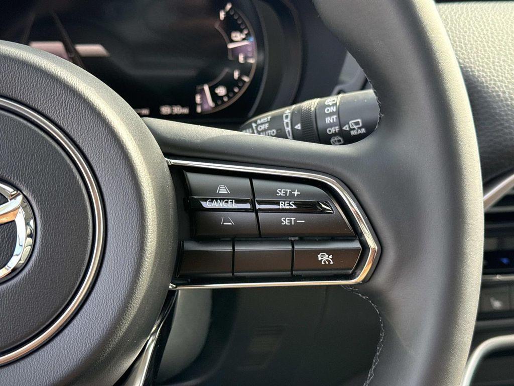 new 2026 Mazda CX-90 car, priced at $50,465