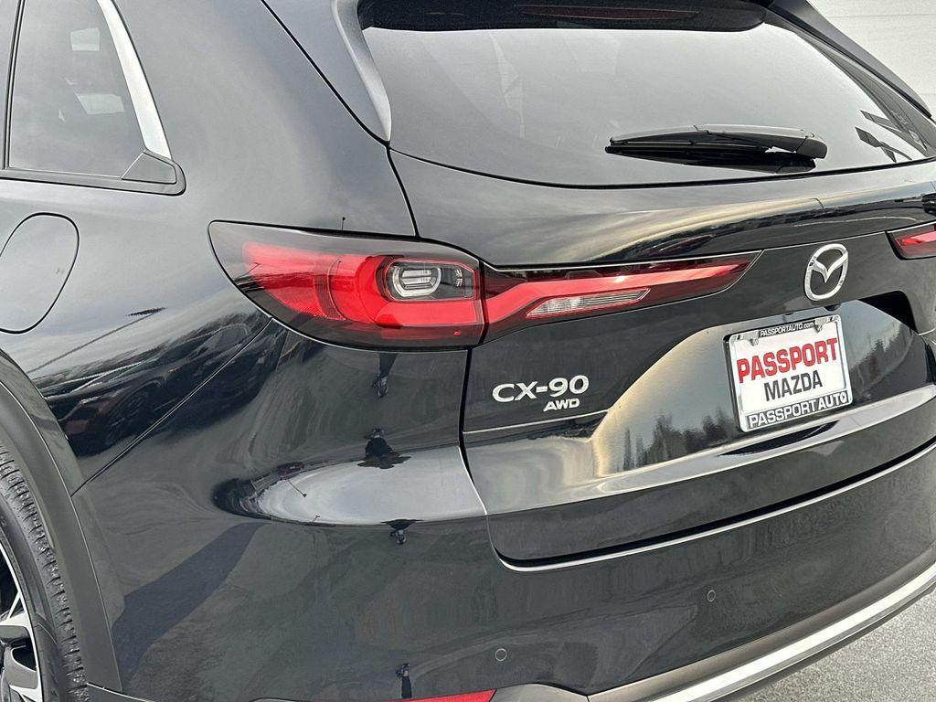used 2025 Mazda CX-90 PHEV car, priced at $45,687