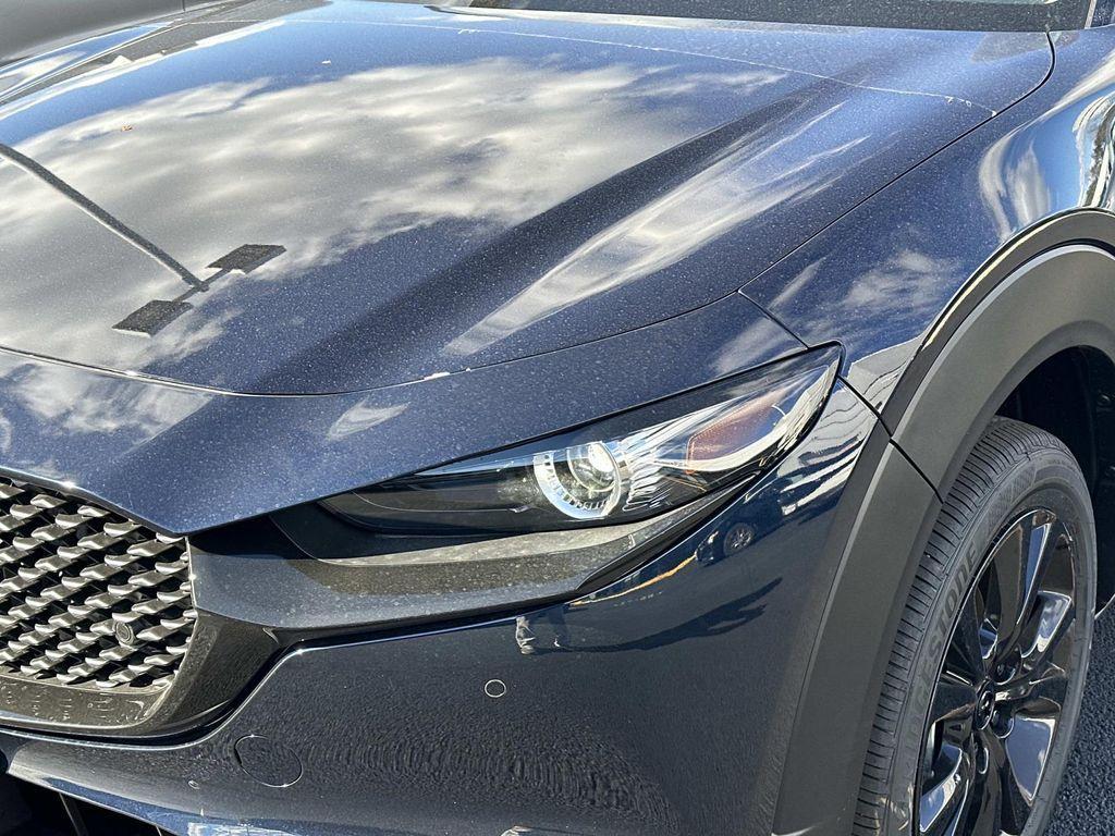 new 2026 Mazda CX-30 car, priced at $29,779