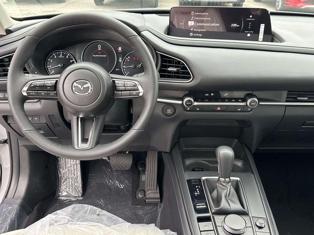 new 2026 Mazda CX-30 car, priced at $33,911