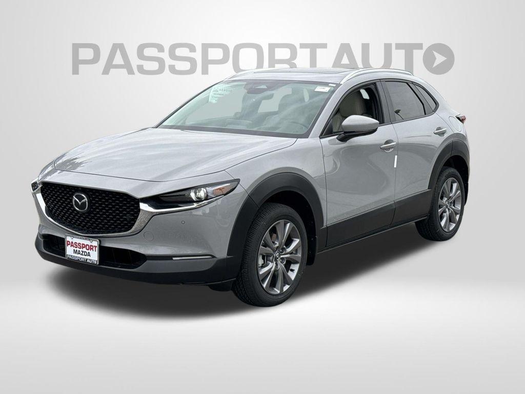 new 2026 Mazda CX-30 car, priced at $33,911